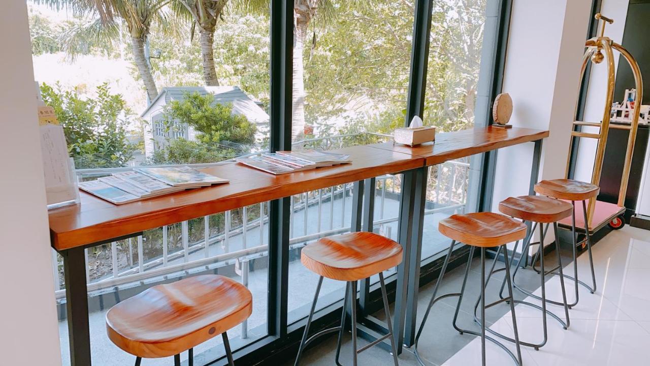 花蓮星晟棧飯店starry Inn近太平洋新城車站 Exterior foto
